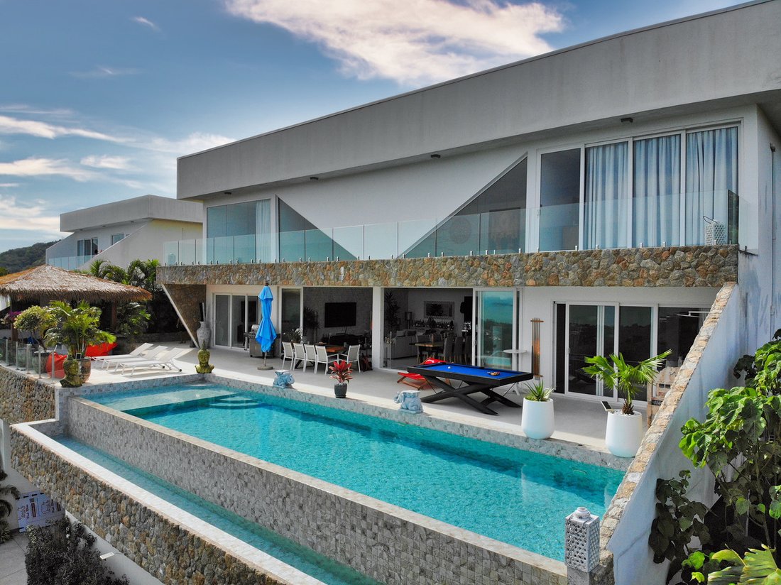 Villa in Koh Samui, Surat Thani, Thailand 5 - 16000962