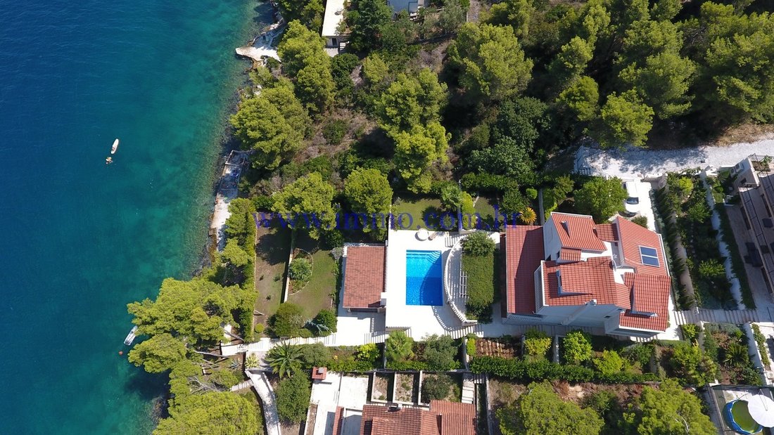Villa in Trogir, Split-Dalmatia County, Croatia 1 - 16002252
