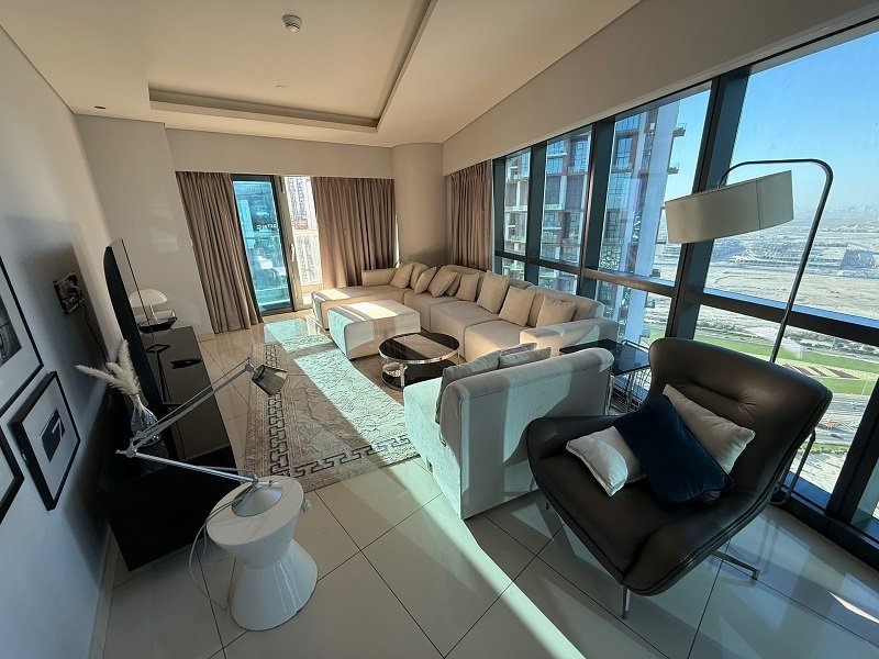 Apartment in Business Bay, Dubai, United Arab Emirates 1 - 16002250