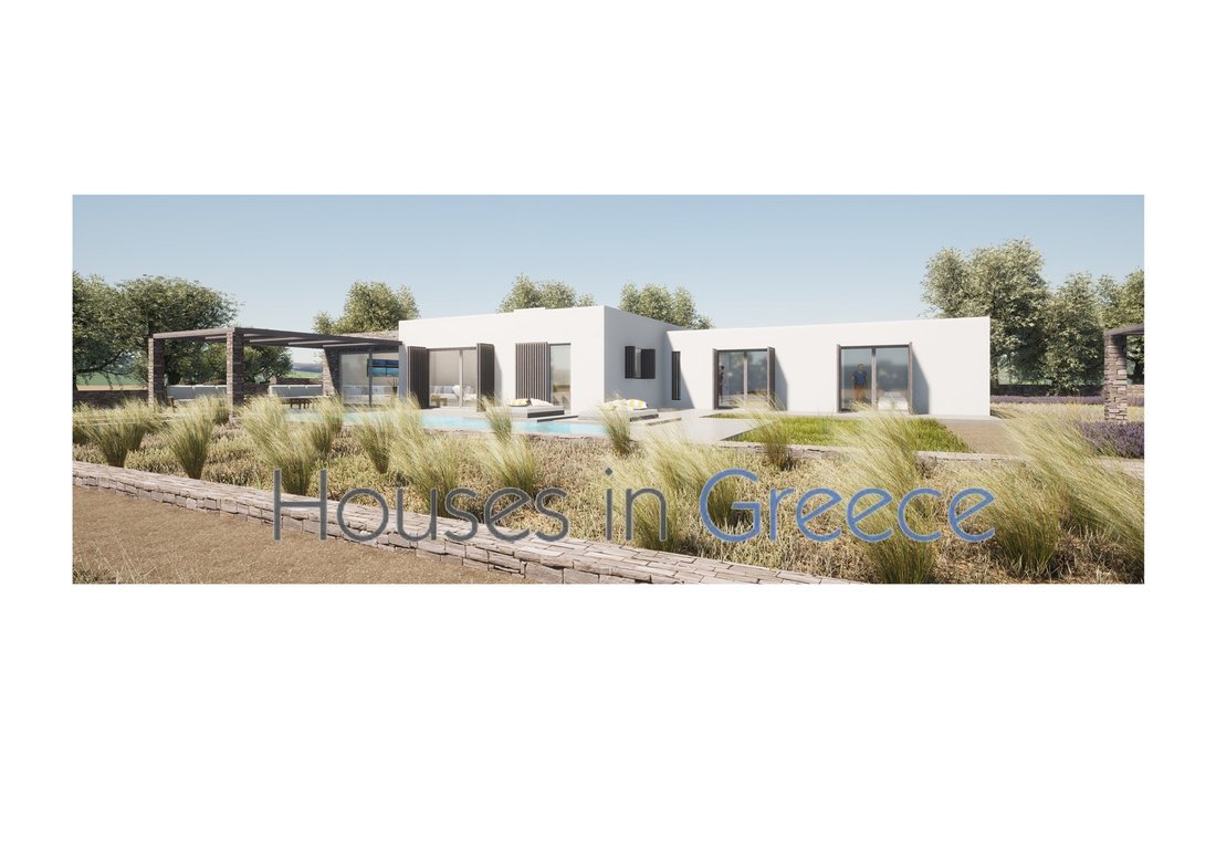 Villa in Paros, Aegean, Greece 2 - 16002234