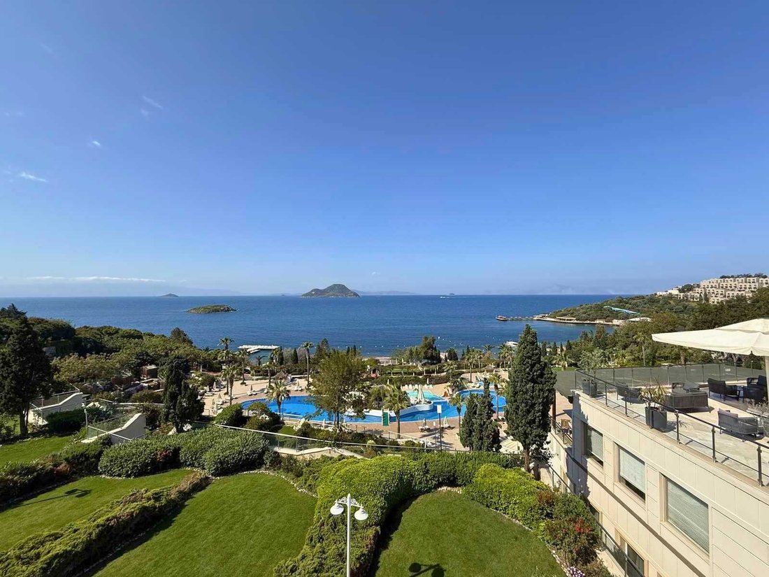 Apartment in Bodrum, Muğla, Turkey 3 - 16002038