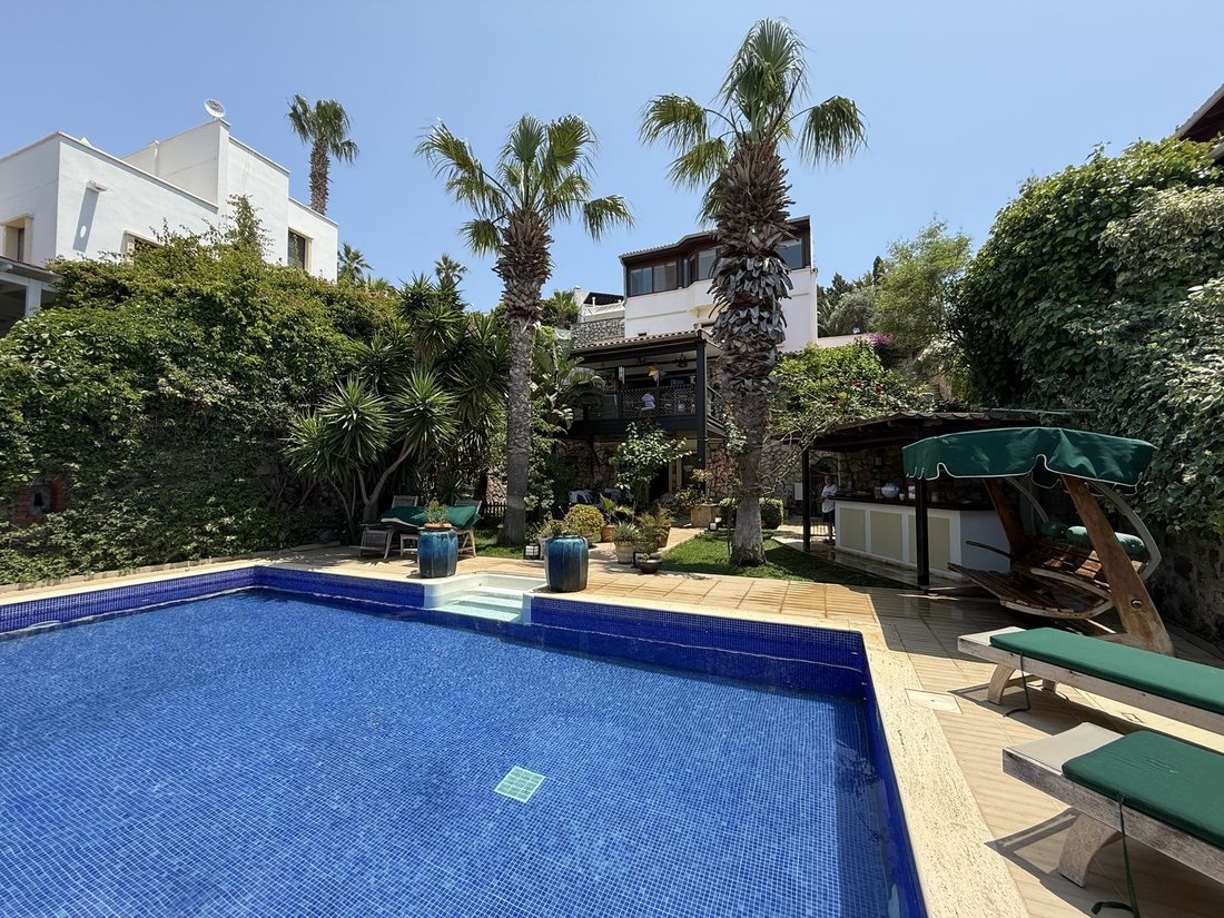 Villa in Yalıkavak, Muğla, Turkey 2 - 16002088