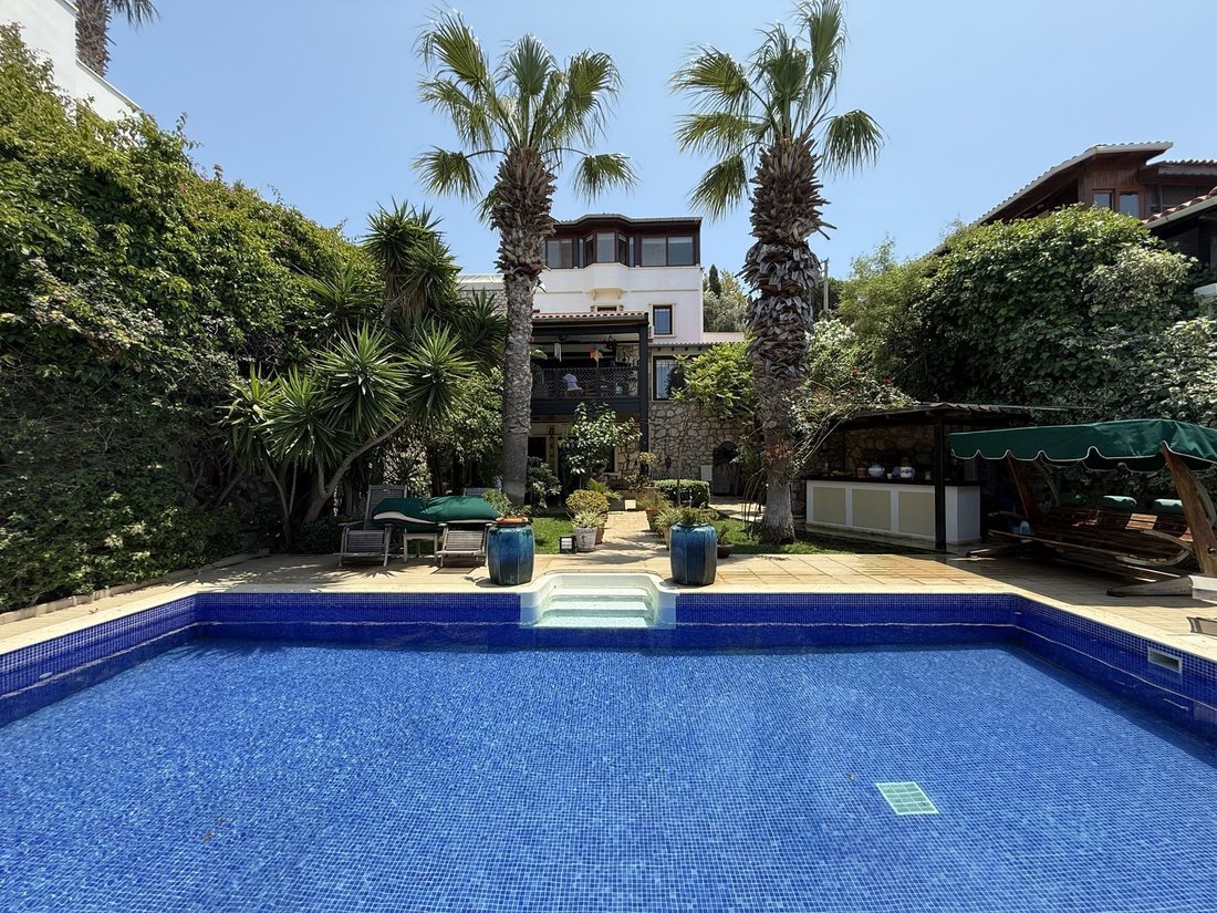 Villa in Yalıkavak, Muğla, Turkey 4 - 16002088
