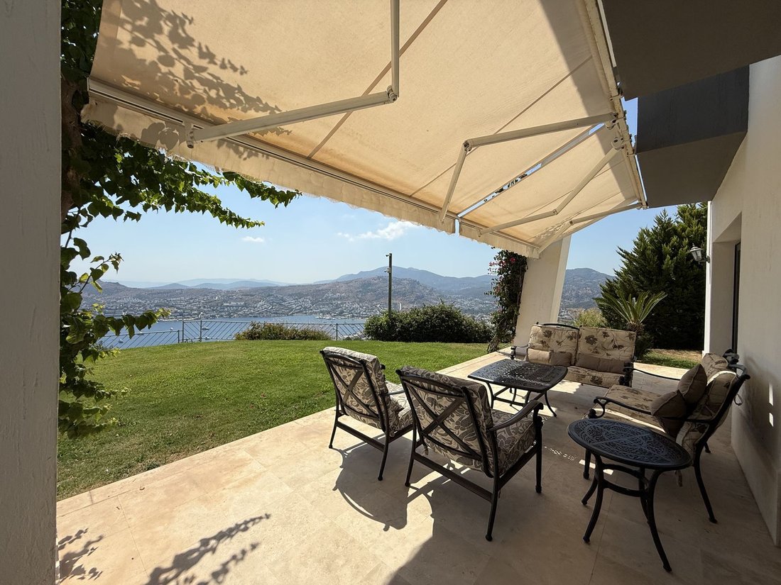 Villa in Gündoğan, Muğla, Turkey 3 - 16002222