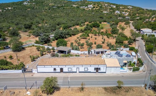 Villa in Loule (Sao Sebastiao), Algarve, Portugal 1