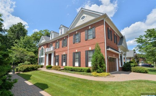 Villa in Saddle River, New Jersey, United States 1