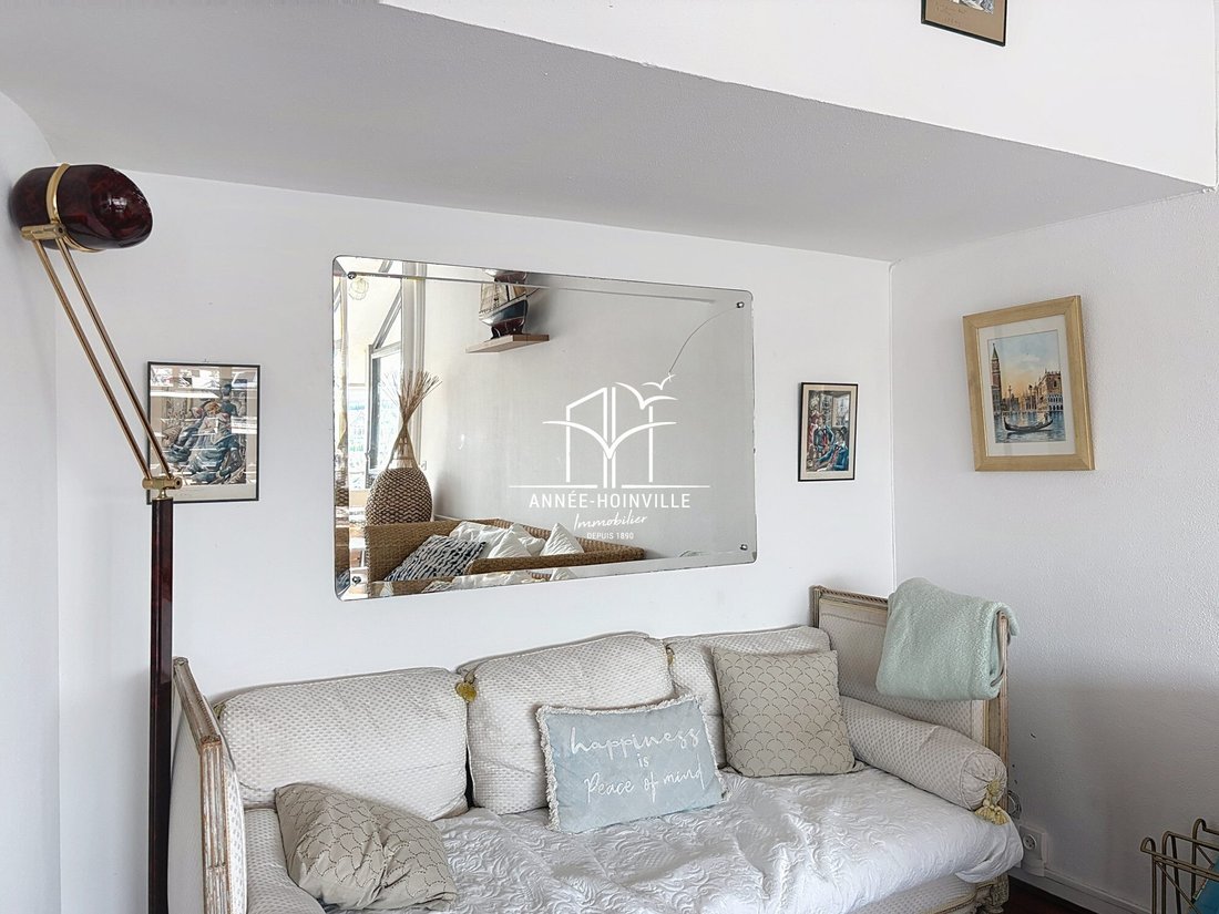Apartment in Deauville, Normandy, France 5 - 16002082