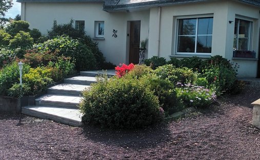 Castle for Sale in Ploërmel, Brittany, France