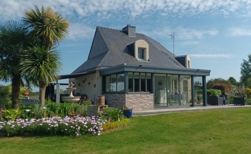 Castle for Sale in Ploërmel, Brittany, France