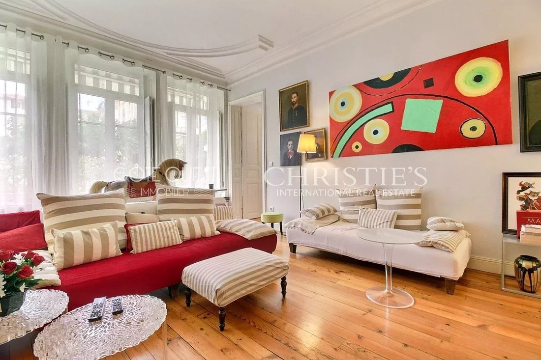 Villa in Centre Ville, Saint-Jean-de-Luz, France 5 - 16001538