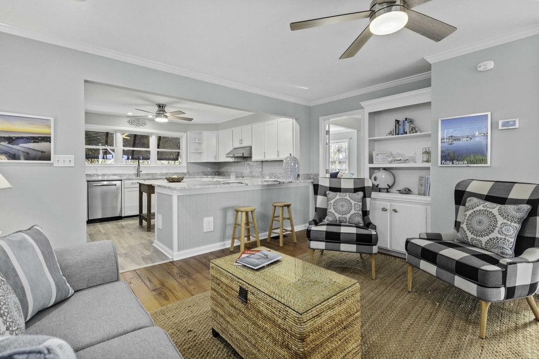House in Folly Beach, South Carolina, United States 5 - 16001473