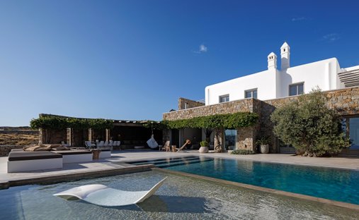 House in Mykonos, Aegean, Greece 1