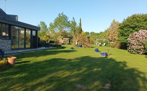 Castle for Sale in Ploërmel, Brittany, France