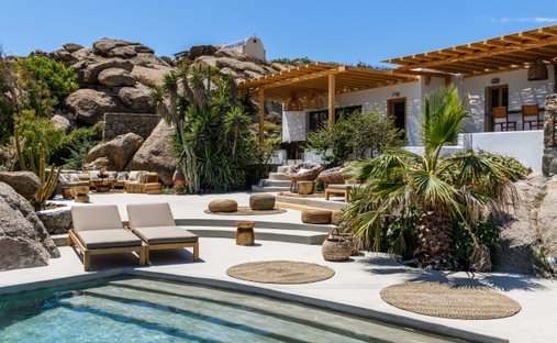 Casa en Miconos, Aegean, Grecia 1