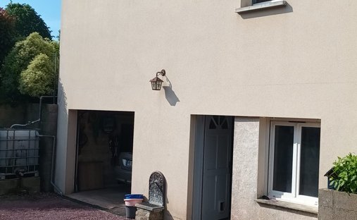 Castle for Sale in Ploërmel, Brittany, France