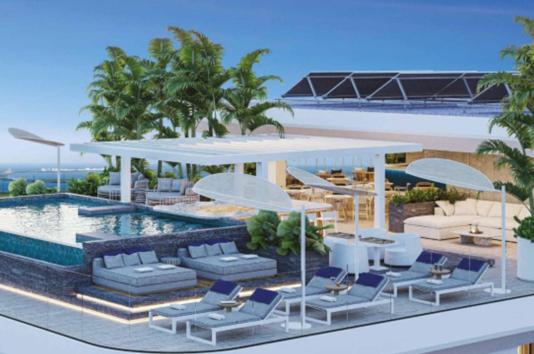 Apartamento en Playa del Carmen, Quintana Roo, México 5 - 16002058