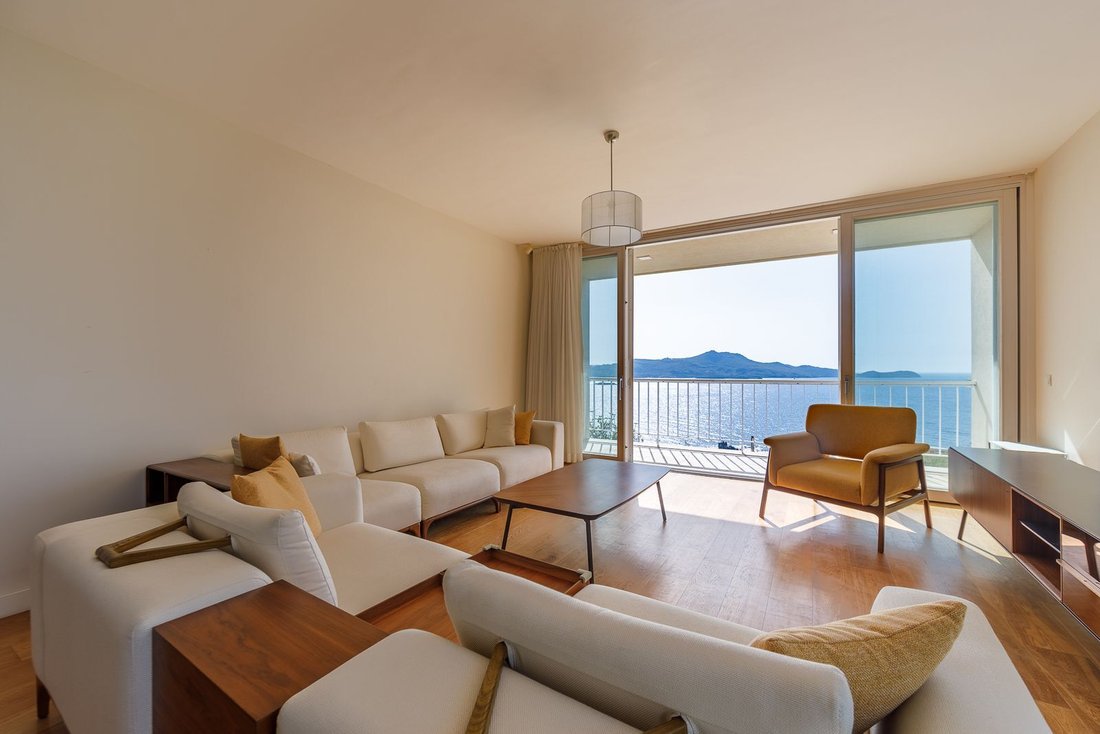 Apartment in Yalıkavak, Muğla, Turkey 1 - 16002232