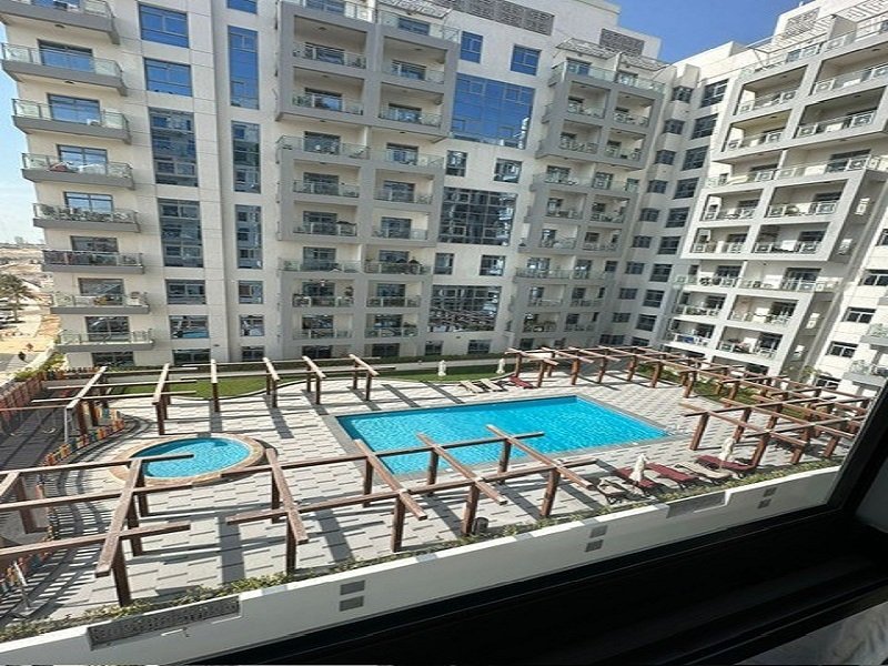 Apartment in Al Furjan, Dubai, United Arab Emirates 1 - 16002235
