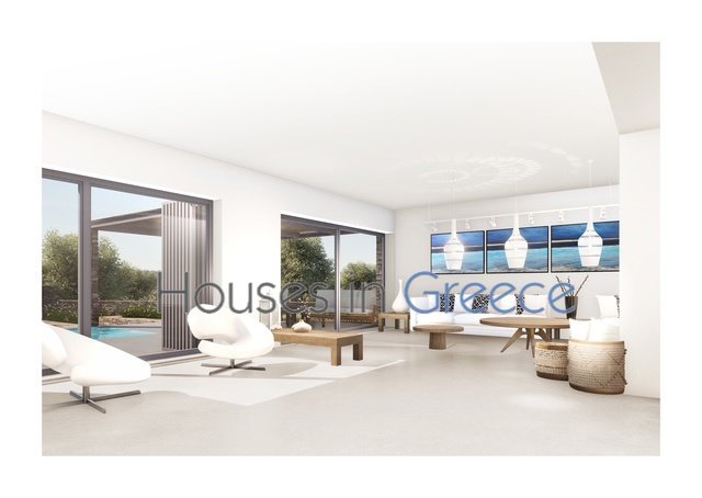 Villa in Paros, Aegean, Greece 5 - 16002234