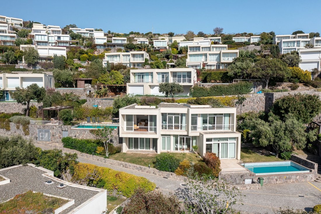 Apartment in Yalıkavak, Muğla, Turkey 4 - 16002232