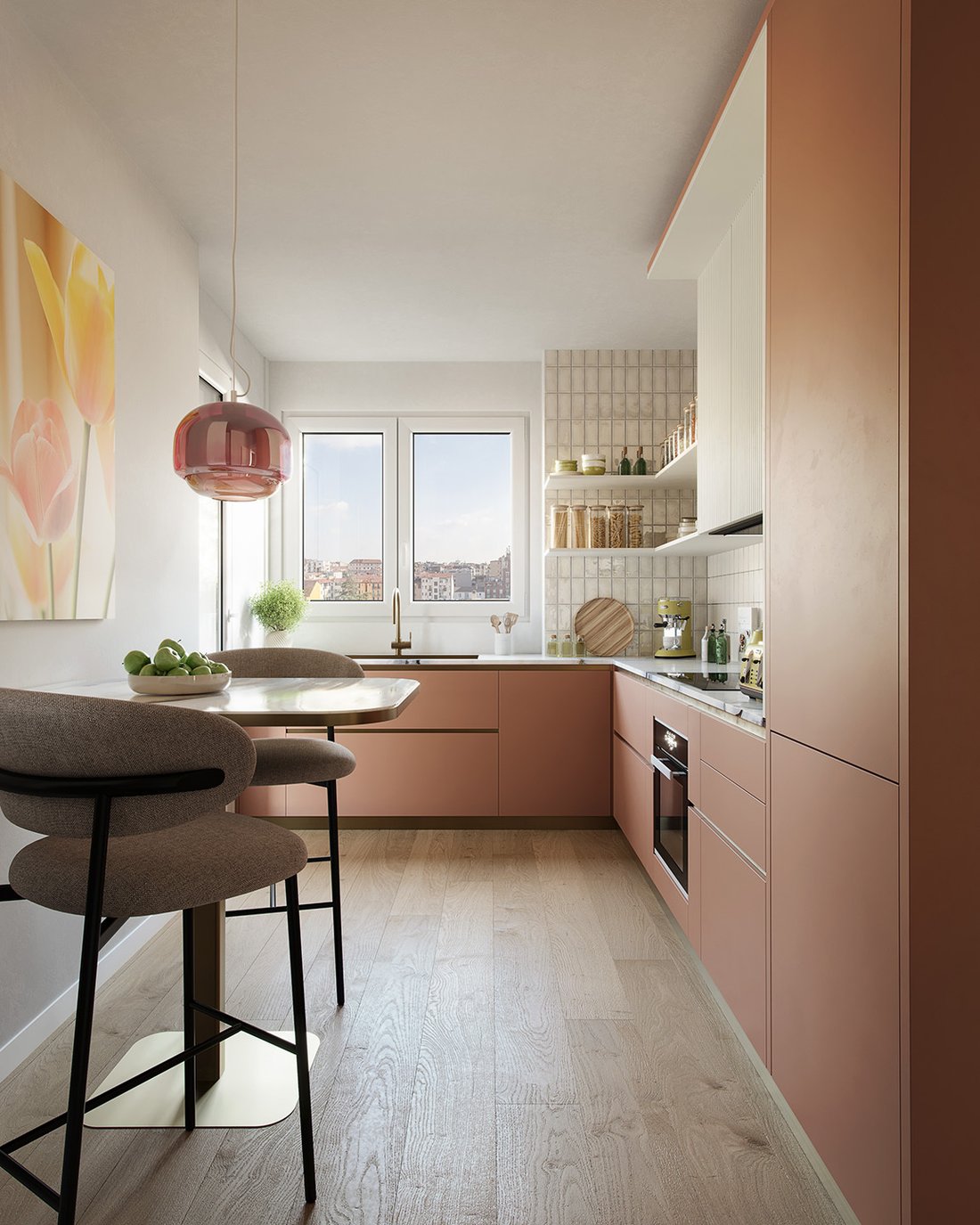 Penthouse in San Vittore - Washington, Milan, Italy 3 - 16002251