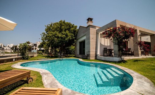 Maison à Yalıkavak, Muğla, Turquie 1