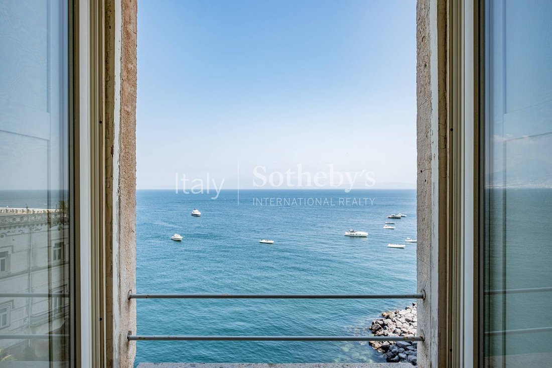 Casa a Posillipo, Napoli, Campania 2 - 16002268
