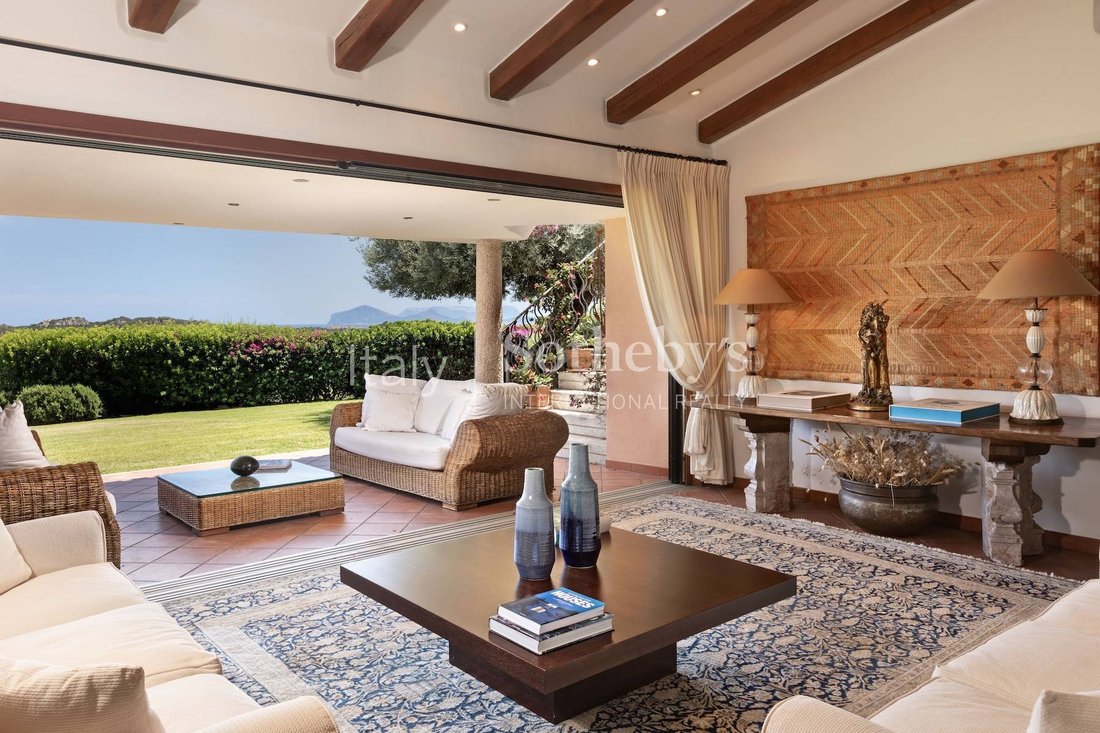 Maison à Cala di Volpe - Capriccioli - Romazzino, Arzachena, Italie 4 - 16002265