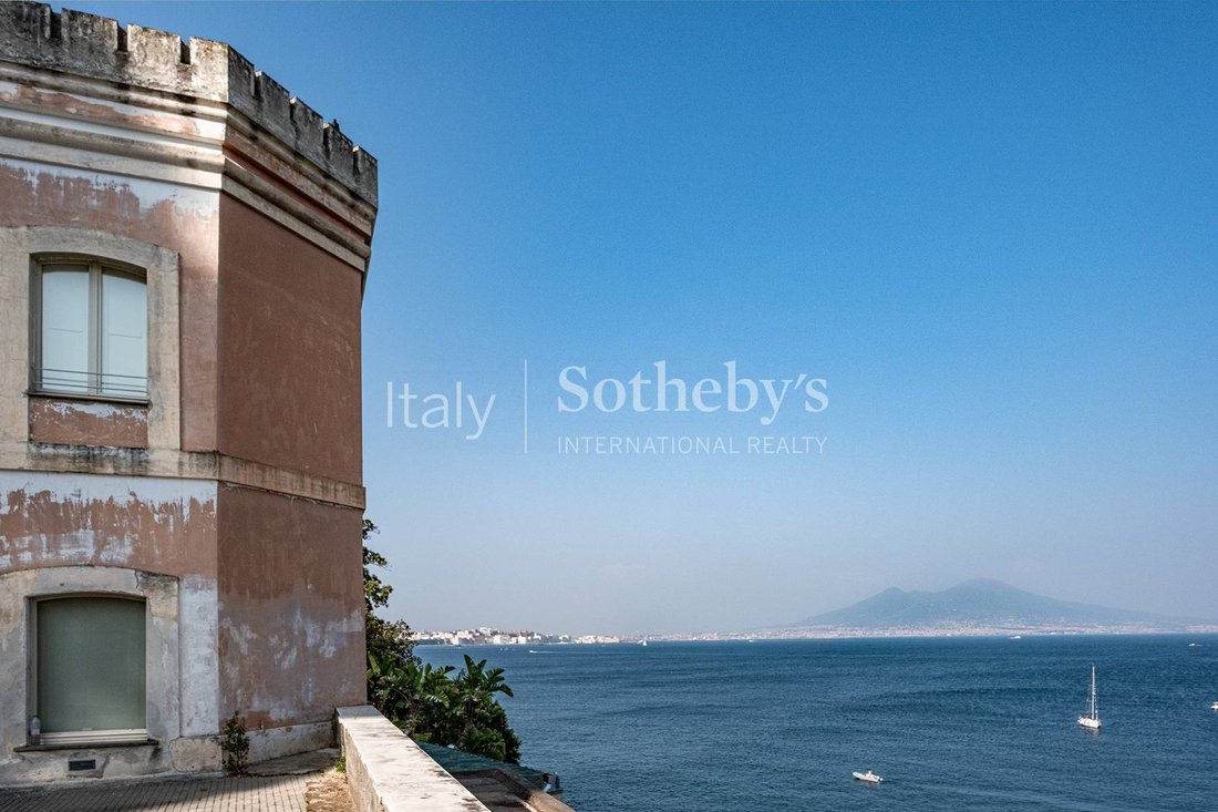 Casa a Posillipo, Napoli, Campania 3 - 16002268