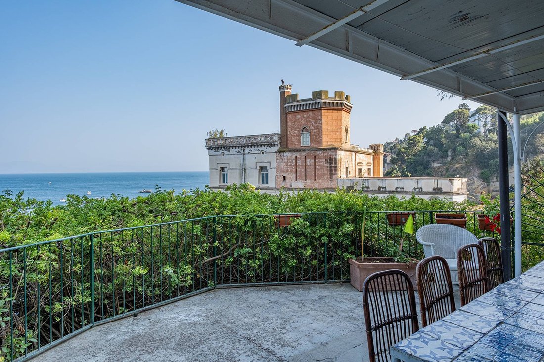 Casa a Posillipo, Napoli, Campania 1 - 16002268