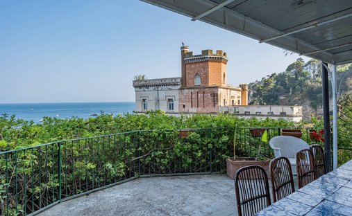 Maison à Posillipo, Naples, Campanie 1