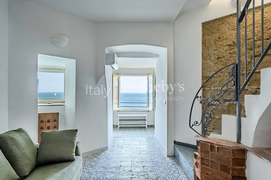 Casa a Posillipo, Napoli, Campania 4 - 16002268