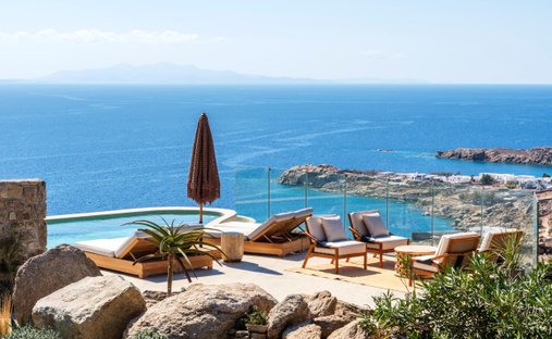 Maison en Mikonos, Aegean, Grèce 1