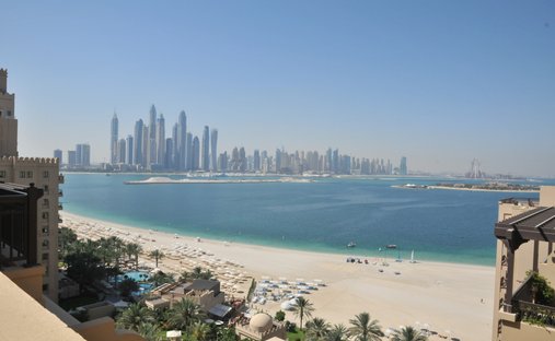 Penthouse à Dubaï, Dubaï, Émirats arabes unis 1