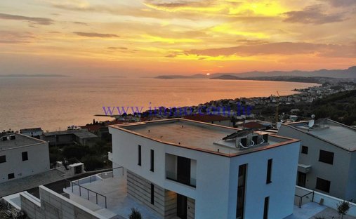 Villa in Miljevac, Split-Dalmatia County, Croatia 1