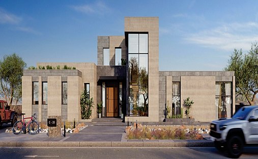 Villa in Second Hurghada, Egypt 1