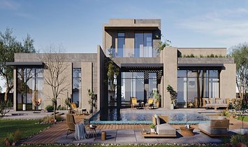 Villa in Second Hurghada, Egypt 1