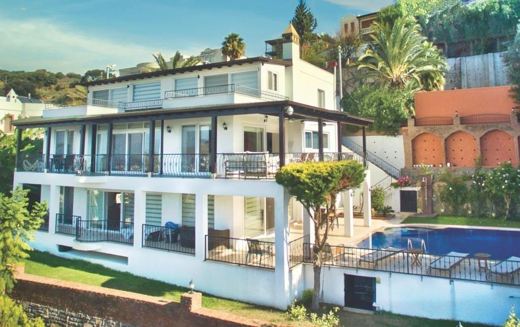 Villa in Yalıkavak, Muğla, Turkey 1 - 16002399