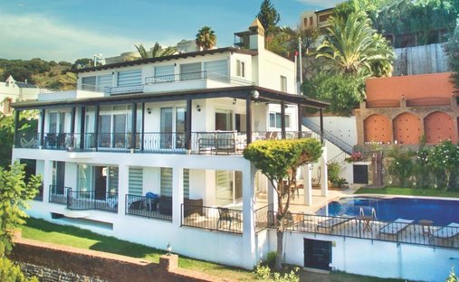 Villa à Yalıkavak, Muğla, Turquie 1