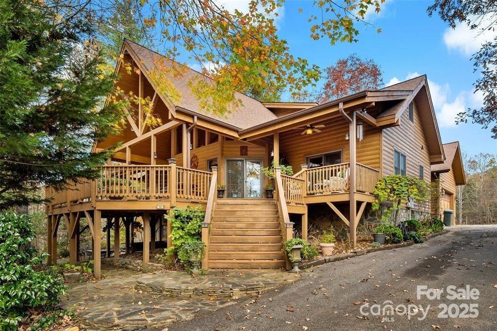Casa en Marion, Carolina del Norte, Estados Unidos 1 - 16002340