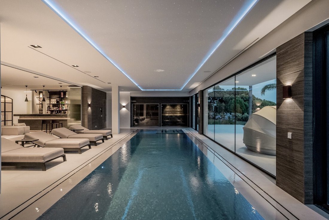 Villa in Marbella, Andalusia, Spain 5 - 16002401