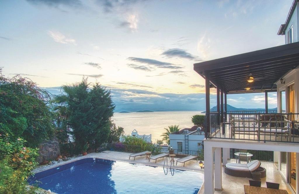 Villa in Yalıkavak, Muğla, Turkey 2 - 16002399