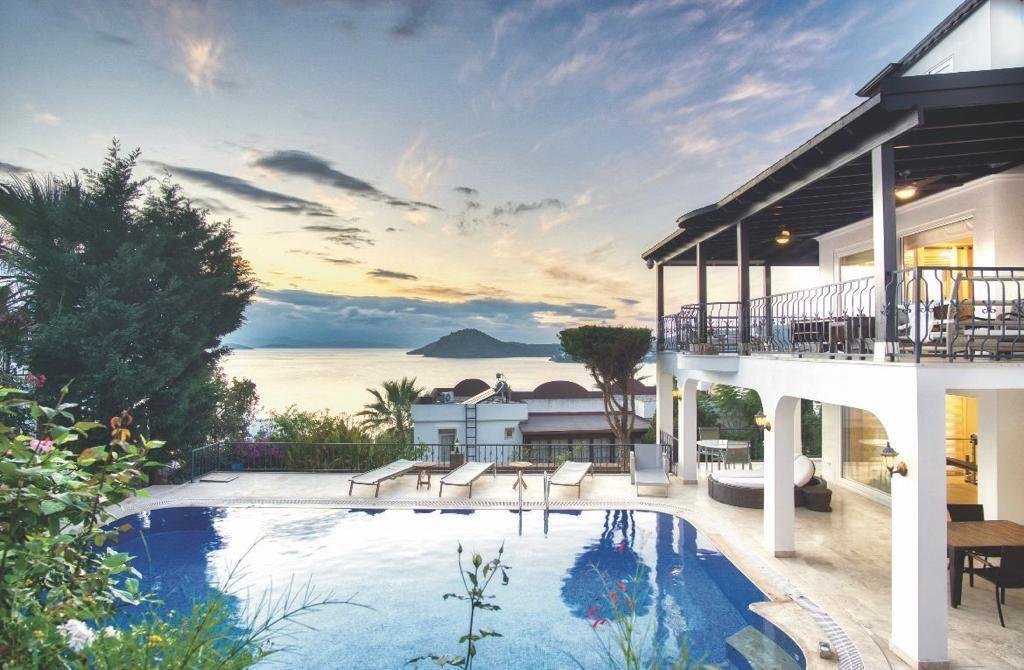 Villa in Yalıkavak, Muğla, Turkey 3 - 16002399