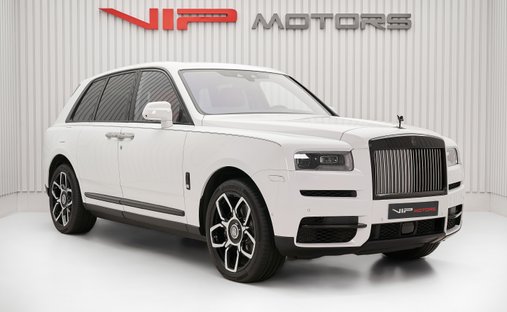 2022 Rolls-Royce Cullinan  in Dubai, United Arab Emirates 1