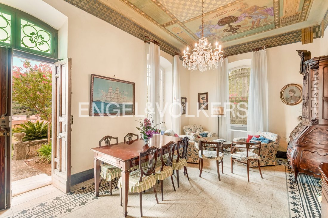 Villa a Romito Magra, Liguria, Italia 4 - 16002413