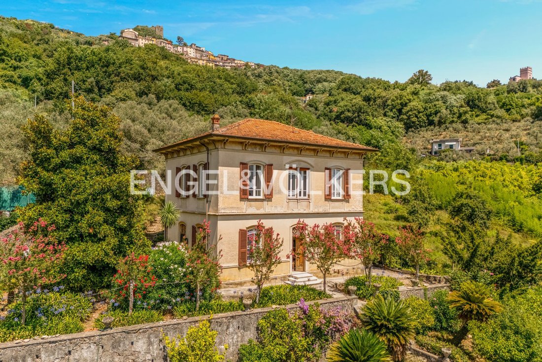 Villa a Romito Magra, Liguria, Italia 1 - 16002413