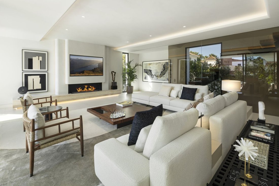Villa in Puerto Banus, Marbella, Spain 5 - 16002415