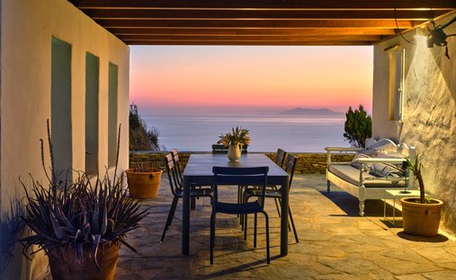 House in Tinos, Aegean, Greece 1