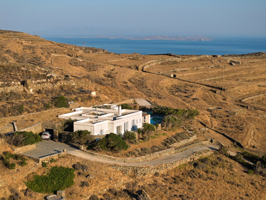 House in Tinos, Aegean, Greece 4 - 16002437