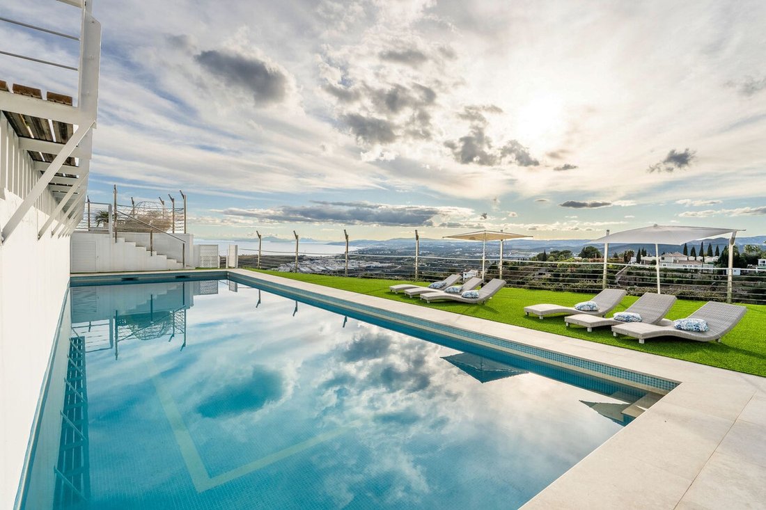 Finca in Estepona, Andalusia, Spain 2 - 16002499